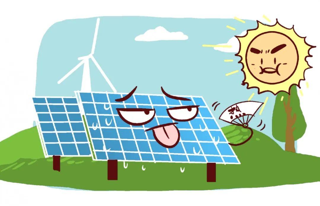為什么秋季的光伏發(fā)電量比夏季還高？